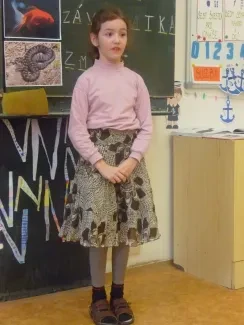 Recitační soutěž