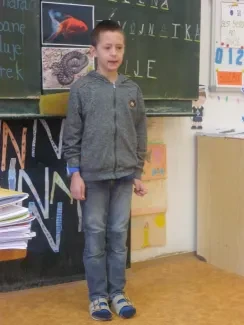 Recitační soutěž