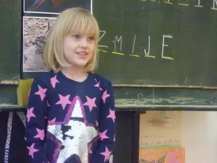 Recitační soutěž