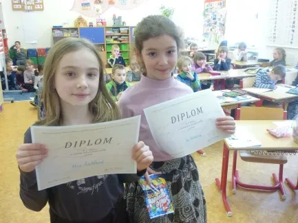 Recitační soutěž