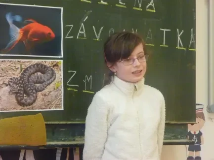 Recitační soutěž