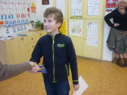 Recitační soutěž