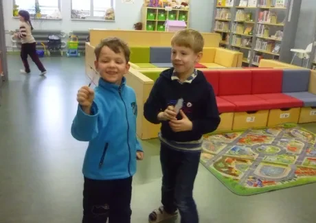 Druháci U Velryby