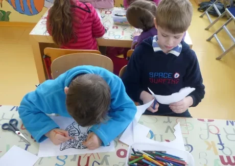 Druháci U Velryby
