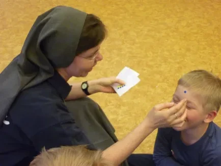 Noc s Andersenem - 1. třídy