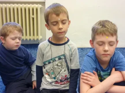 Noc s Andersenem - 1. třídy