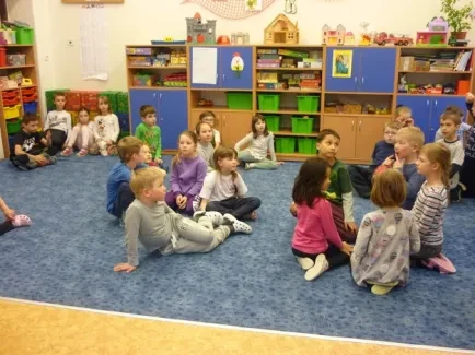 Noc s Andersenem - 1. třídy