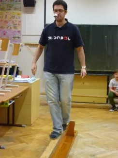 Noc s Andersenem - 1. třídy