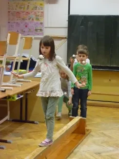 Noc s Andersenem - 1. třídy