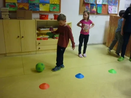 Noc s Andersenem - 1. třídy