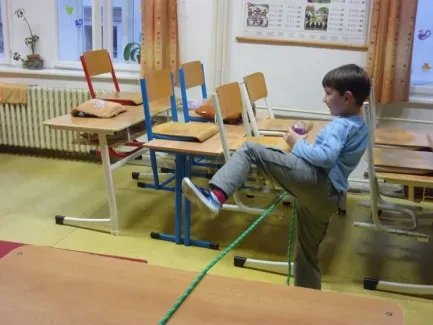 Noc s Andersenem - 1. třídy