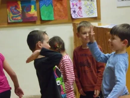 Noc s Andersenem - 1. třídy