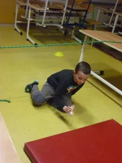 Noc s Andersenem - 1. třídy