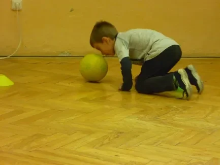 Noc s Andersenem - 1. třídy