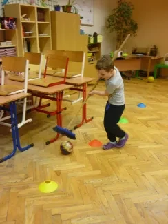 Noc s Andersenem - 1. třídy