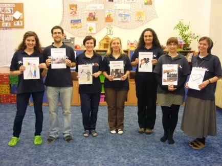 Noc s Andersenem - 1. třídy