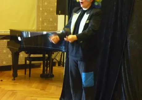 Anglické divadlo