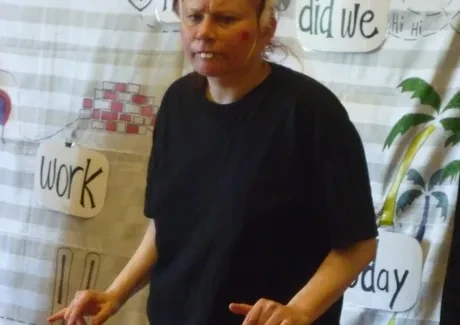 Anglické divadlo