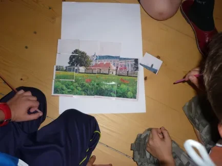 Škola v přírodě 1. A, 2. B, 4. A - Broumov (část 2)