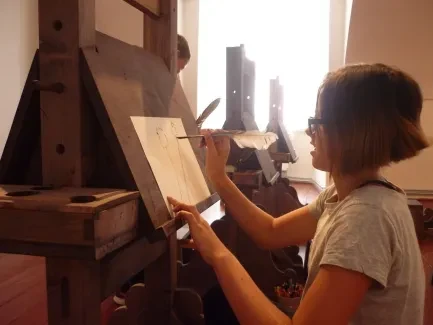 Škola v přírodě 1. A, 2. B, 4. A - Broumov (část 2)