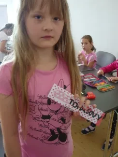 Škola v přírodě 1. A, 2. B, 4. A - Broumov (část 2)