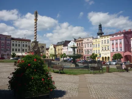 Škola v přírodě 1. A, 2. B, 4. A - Broumov (část 2)