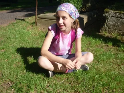 Škola v přírodě 1. A, 2. B, 4. A - Broumov (část 2)