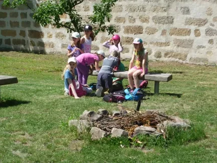 Škola v přírodě 1. A, 2. B, 4. A - Broumov (část 2)