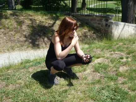 Škola v přírodě 1. A, 2. B, 4. A - Broumov (část 2)