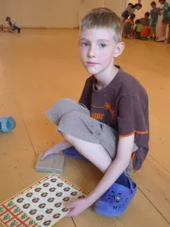 Škola v přírodě 1. A, 2. B, 4. A - Broumov (část 3)