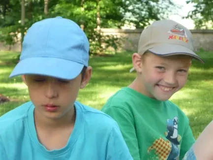 Škola v přírodě 1. A, 2. B, 4. A - Broumov (část 3)