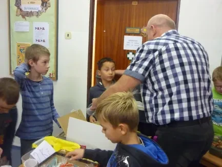 Misijní štrúdlování 2017