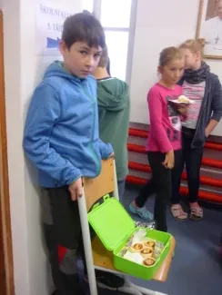 Misijní štrúdlování 2017