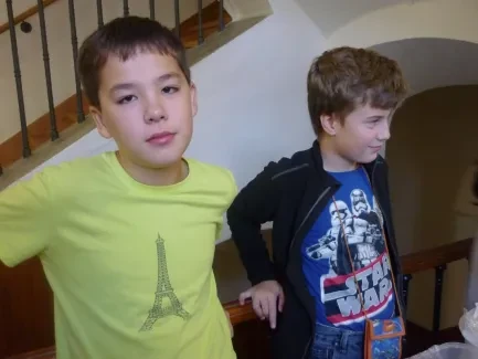 Misijní štrúdlování 2017