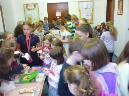 Misijní štrúdlování 2017