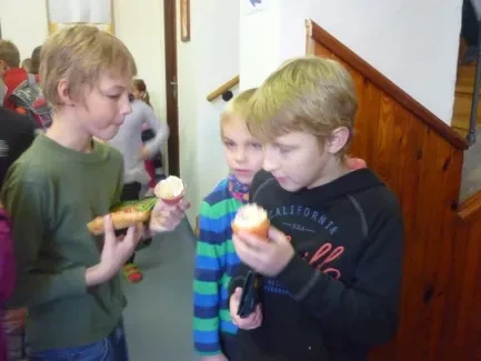 Misijní štrúdlování 2017