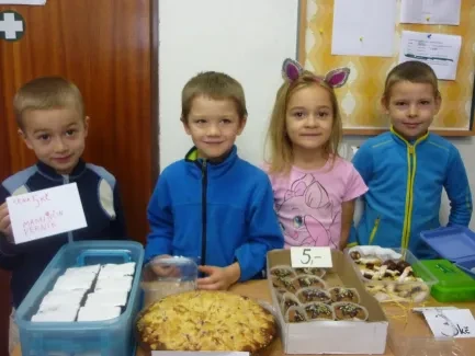 Misijní štrúdlování 2017