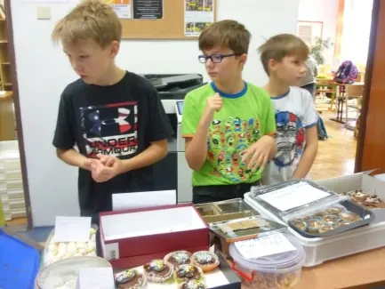 Misijní štrúdlování 2017