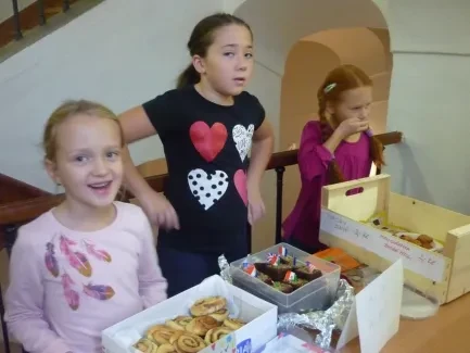 Misijní štrúdlování 2017