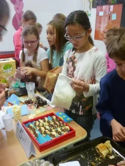 Misijní štrúdlování 2017