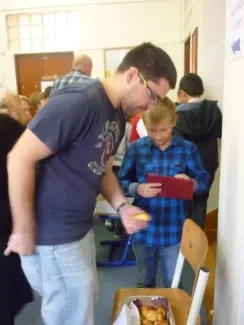 Misijní štrúdlování 2017