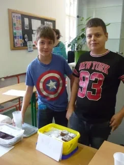 Misijní štrúdlování 2017