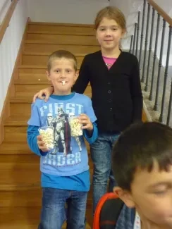 Misijní štrúdlování 2017