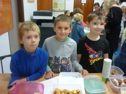 Misijní štrúdlování 2017