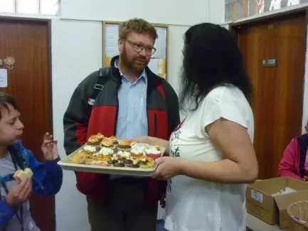 Misijní štrúdlování 2017