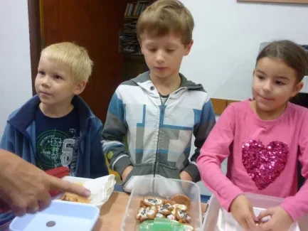 Misijní štrúdlování 2017