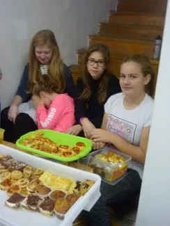 Misijní štrúdlování 2017