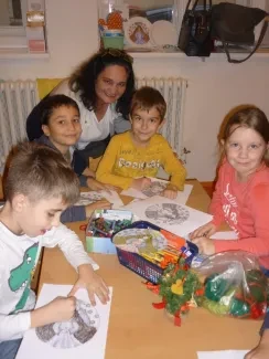 Adventní tvoření 2017