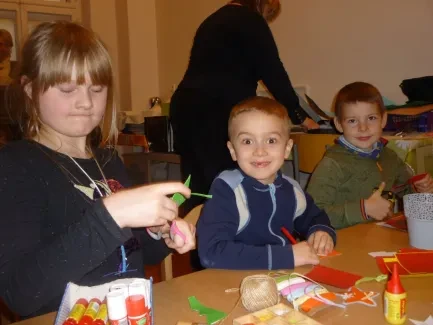 Adventní tvoření 2017