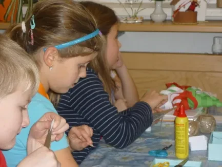 Adventní tvoření 2017